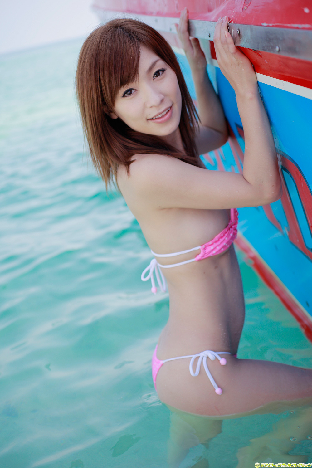 [DGC]2011年06月號 かすみ果穂 Kaho Kasumi  No.954